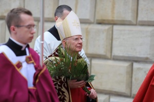 arcybiskup marek jędraszewski